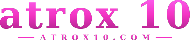 atrox 10 logo